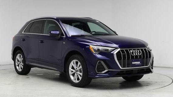 AUDI Q3 2022 WA1DECF33N1148452 image AUDI Q3 2022 WA1DECF33N1148452 image