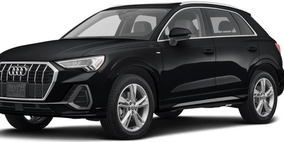 AUDI Q3 2022 WA1EECF31N1029738 image