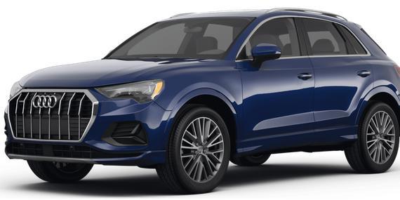 AUDI Q3 2022 WA1BUCF34N1143366 image