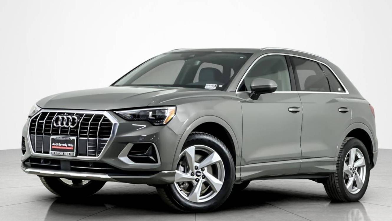 AUDI Q3 2022 WA1AUCF37N1030586 image