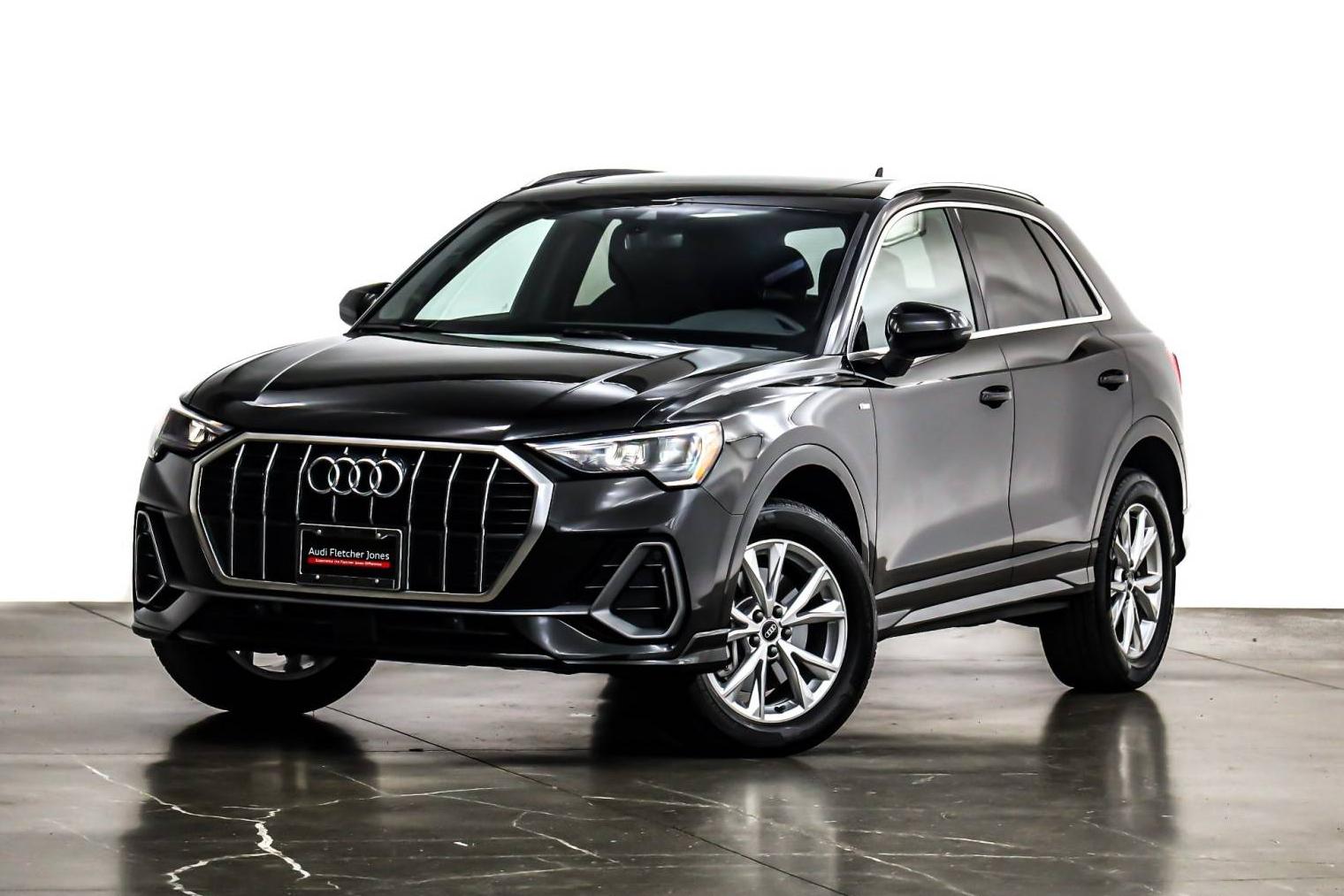 AUDI Q3 2022 WA1DECF37N1121822 image