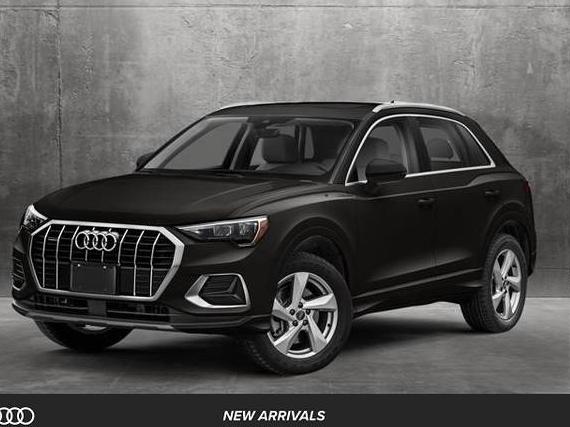 AUDI Q3 2022 WA1DECF34N1118876 image