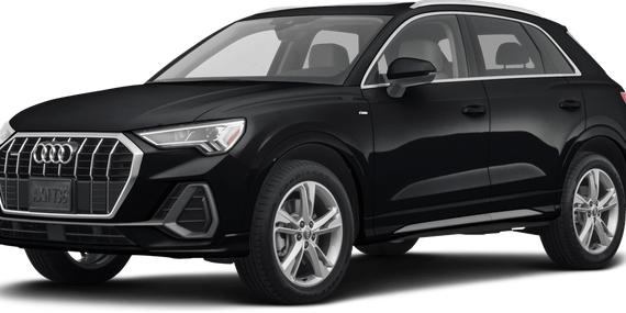 AUDI Q3 2022 WA1EECF38N1061442 image