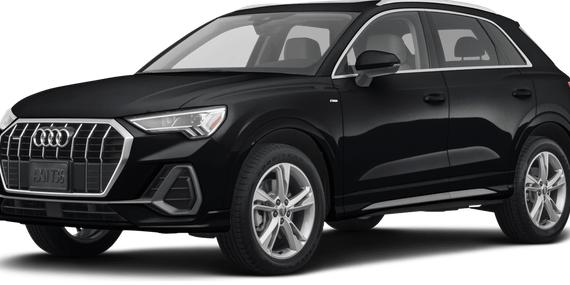 AUDI Q3 2022 WA1EECF34N1122284 image