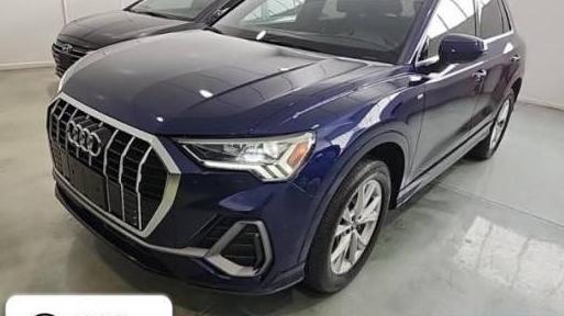 AUDI Q3 2022 WA1EECF36N1009923 image