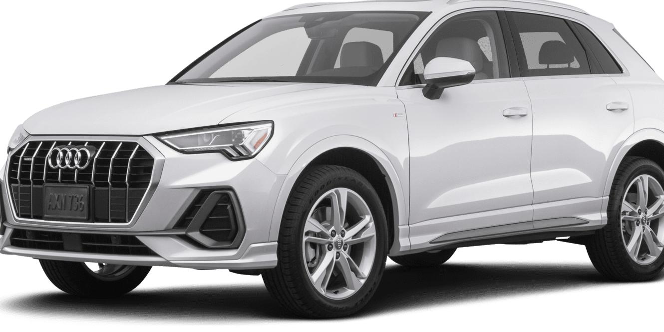 AUDI Q3 2022 WA1DECF37N1128981 image