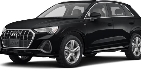 AUDI Q3 2022 WA1EECF30N1050449 image