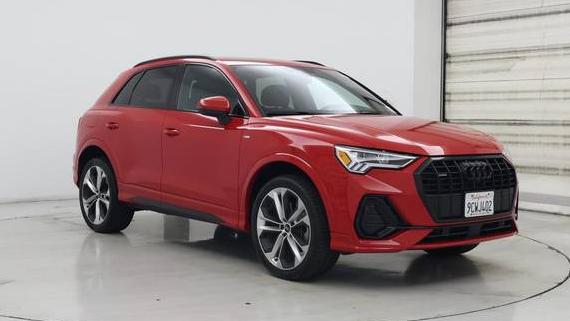 AUDI Q3 2022 WA1EECF3XN1147853 image