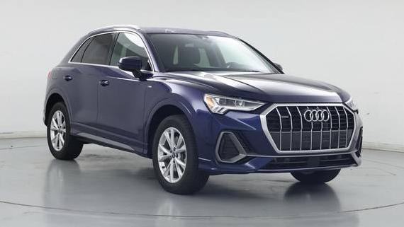 AUDI Q3 2022 WA1EECF30N1089638 image