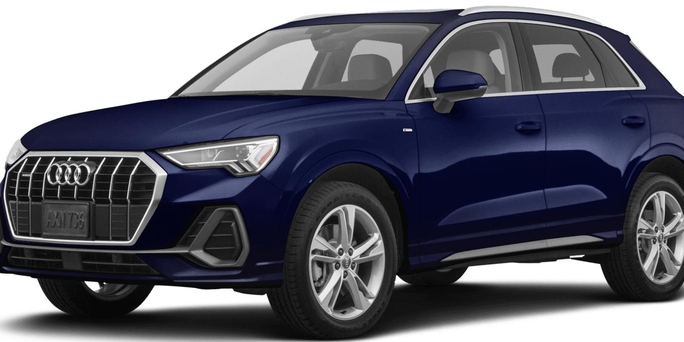 AUDI Q3 2022 WA1EECF35N1081440 image