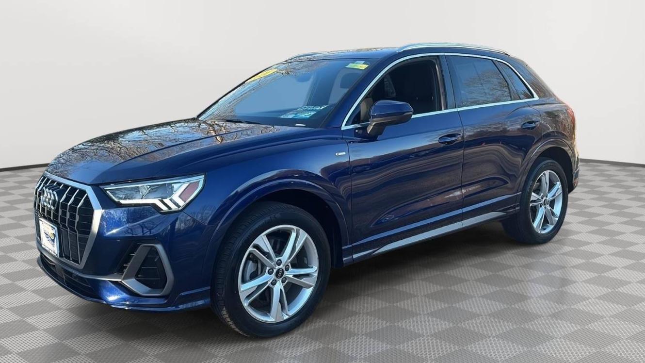 AUDI Q3 2022 WA1EECF36N1077588 image