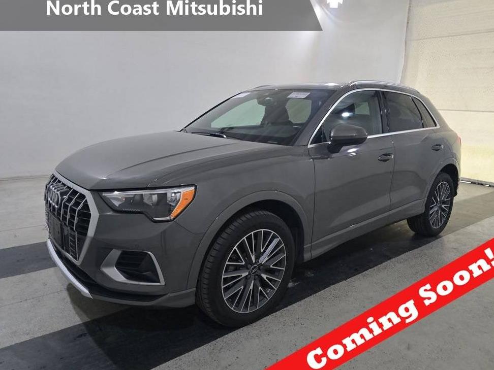 AUDI Q3 2022 WA1AUCF30N1039176 image