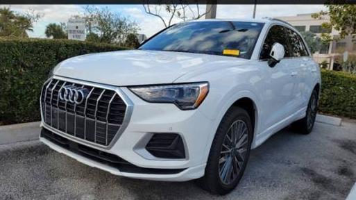 AUDI Q3 2022 WA1AUCF35N1052683 image