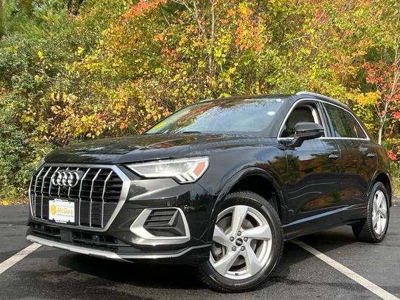 AUDI Q3 2022 WA1BUCF30N1027968 image AUDI Q3 2022 WA1BUCF30N1027968 image