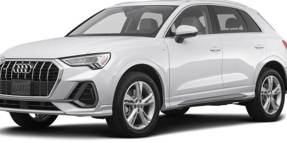AUDI Q3 2022 WA1DECF32N1108444 image