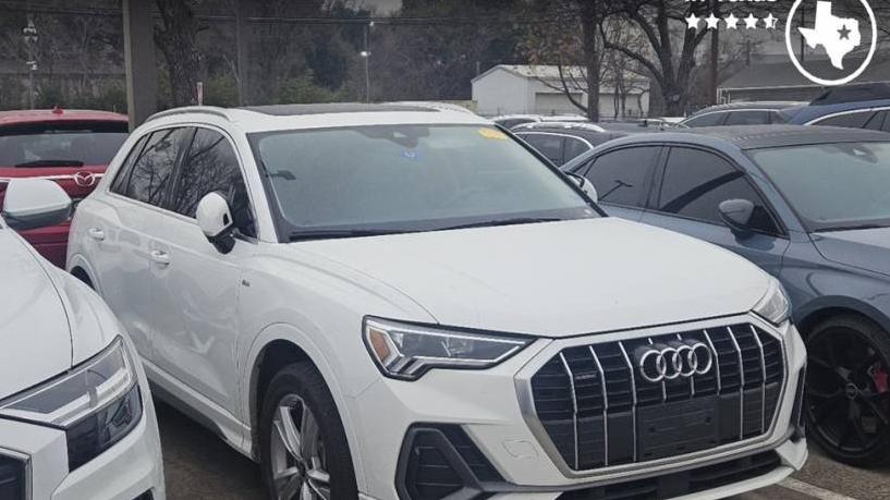 AUDI Q3 2022 WA1EECF36N1007783 image