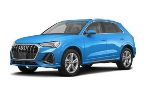 AUDI Q3 2022 WA1DECF34N1131465 image