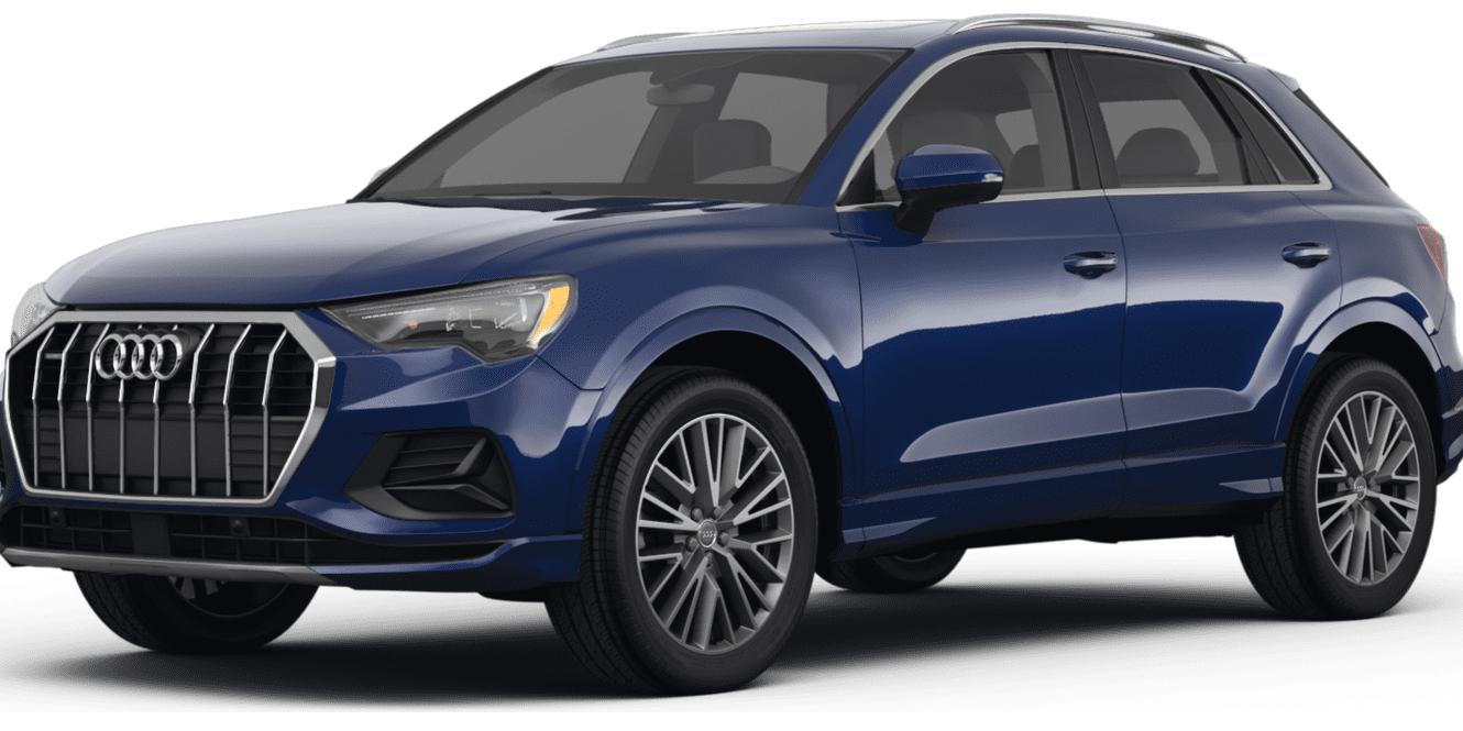 AUDI Q3 2022 WA1AUCF39N1001767 image