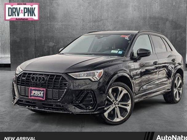 AUDI Q3 2022 WA1EECF36N1046633 image