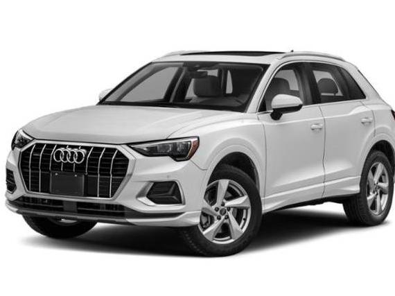 AUDI Q3 2022 WA1EECF39N1077424 image