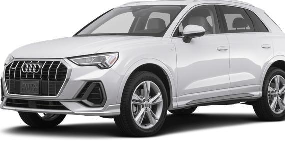 AUDI Q3 2022 WA1DECF32N1110355 image