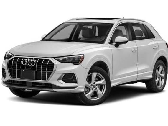 AUDI Q3 2022 WA1AUCF33N1123976 image