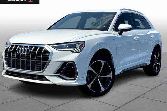 AUDI Q3 2022 WA1EECF39N1146144 image