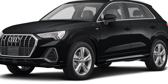 AUDI Q3 2022 WA1DECF31N1100500 image