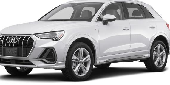 AUDI Q3 2022 WA1DECF37N1052694 image