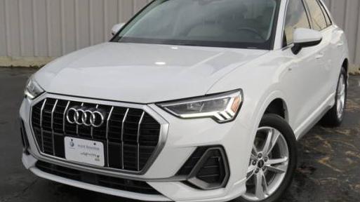 AUDI Q3 2022 WA1EECF36N1035194 image