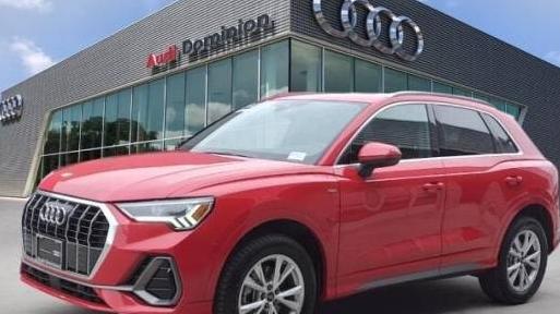 AUDI Q3 2022 WA1EECF34N1150134 image