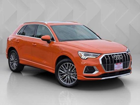 AUDI Q3 2022 WA1BUCF36N1035198 image