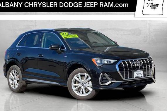 AUDI Q3 2022 WA1DECF32N1146966 image AUDI Q3 2022 WA1DECF32N1146966 image