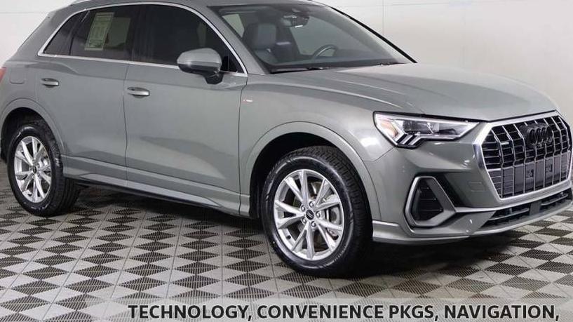 AUDI Q3 2022 WA1EECF31N1098672 image