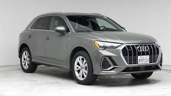 AUDI Q3 2022 WA1DECF36N1027141 image