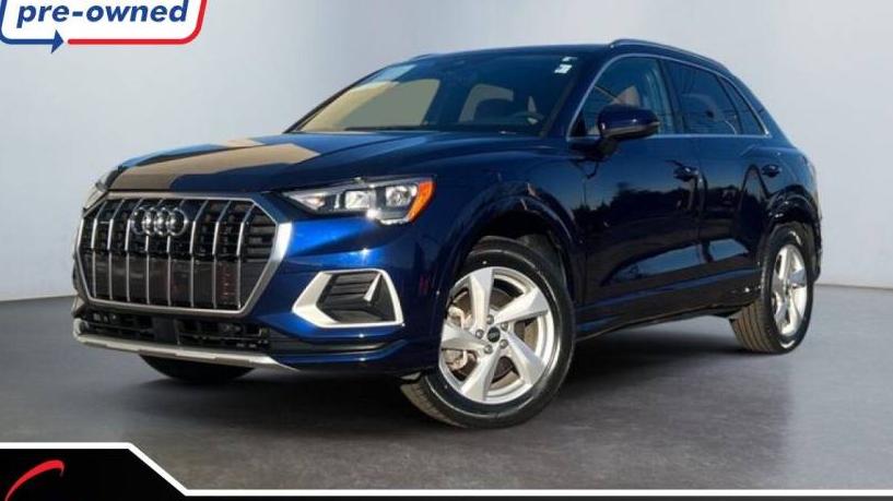 AUDI Q3 2022 WA1AUCF33N1001537 image