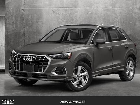 AUDI Q3 2022 WA1AUCF37N1008958 image