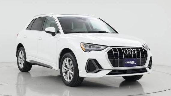 AUDI Q3 2022 WA1DECF35N1031634 image