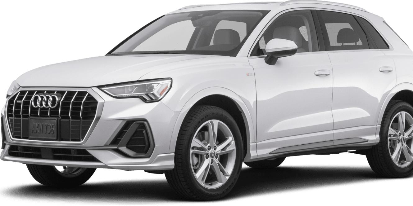 AUDI Q3 2022 WA1DECF31N1072049 image