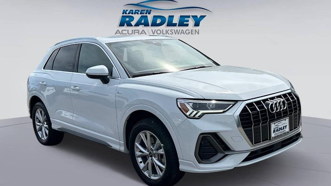 AUDI Q3 2022 WA1EECF35N1148943 image