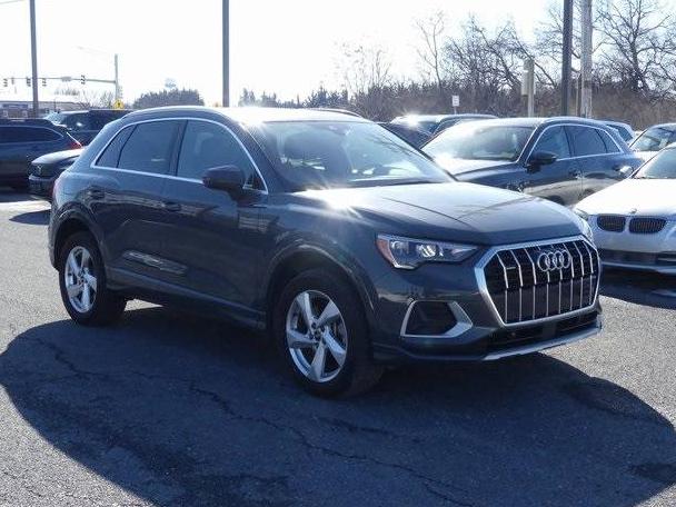 AUDI Q3 2022 WA1AUCF32N1030124 image