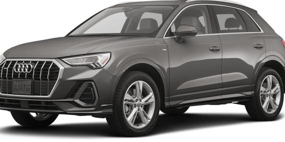AUDI Q3 2022 WA1DECF34N1142756 image