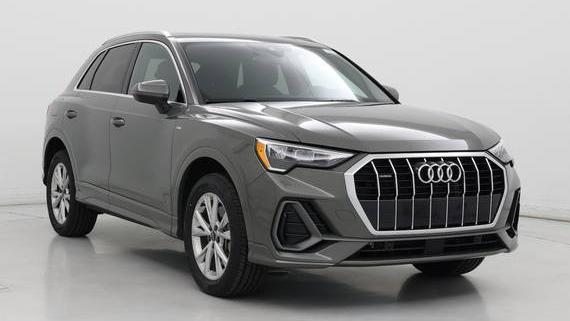 AUDI Q3 2022 WA1DECF37N1070547 image