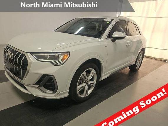 AUDI Q3 2022 WA1EECF37N1150239 image