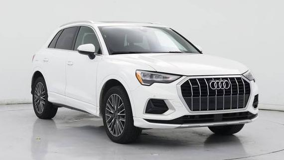 AUDI Q3 2022 WA1AUCF37N1015828 image