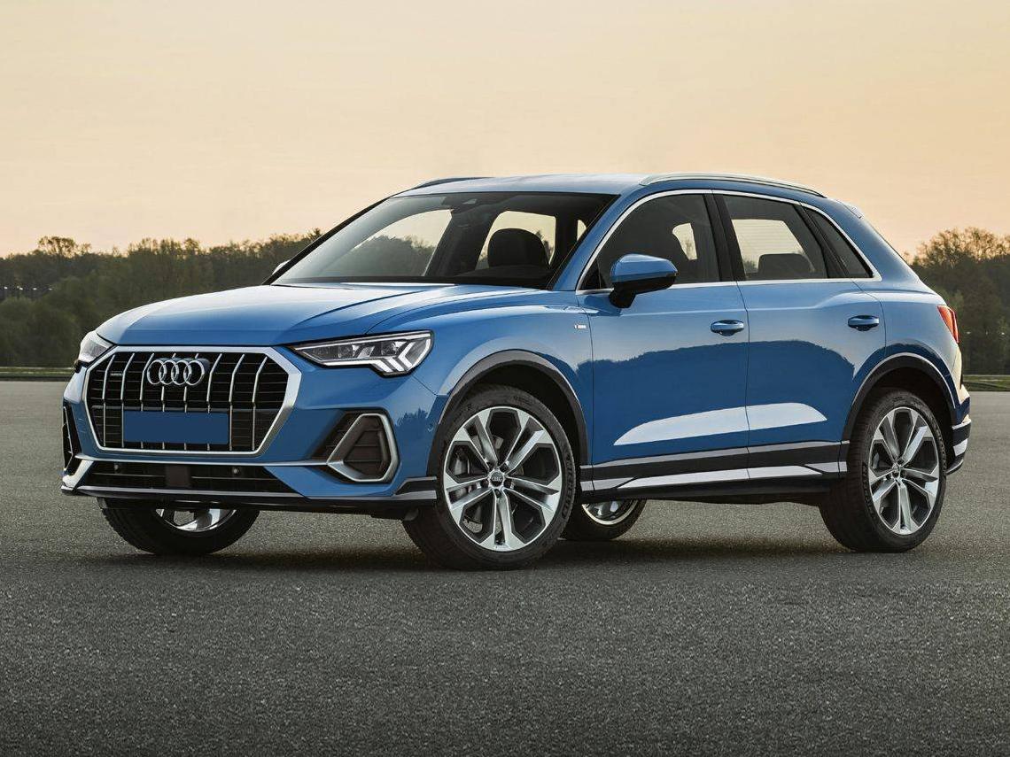 AUDI Q3 2022 WA1DECF30N1044257 image