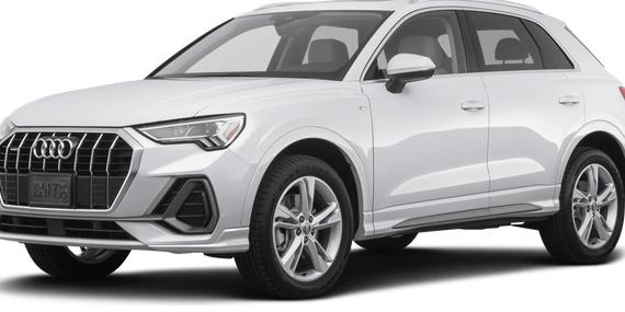 AUDI Q3 2022 WA1DECF32N1126569 image