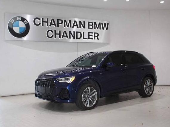 AUDI Q3 2022 WA1EECF33N1092243 image AUDI Q3 2022 WA1EECF33N1092243 image