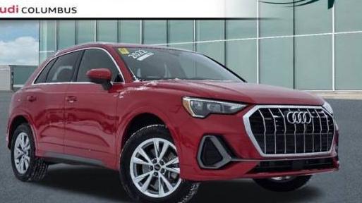 AUDI Q3 2022 WA1DECF31N1120116 image