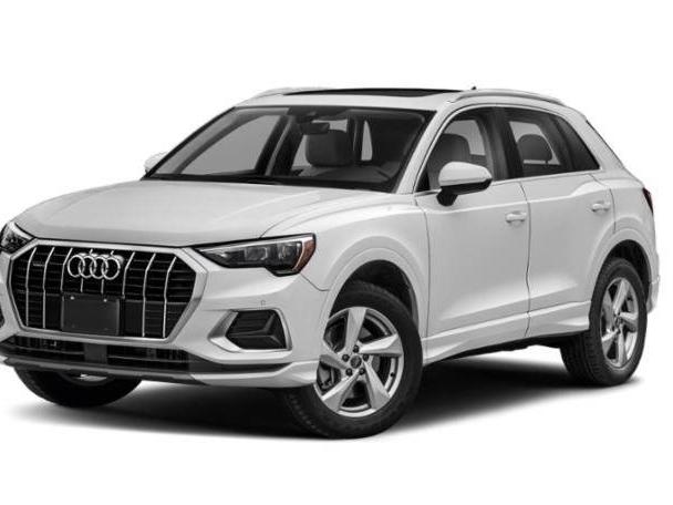 AUDI Q3 2022 WA1DECF34N1068836 image